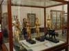 Statuettes of King Tut